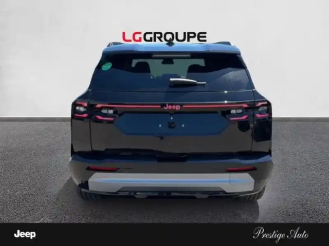 Jeep Compass 1.6 turbo t4 225ch e-hybrid plug-in first edition bvr7 — photo 6