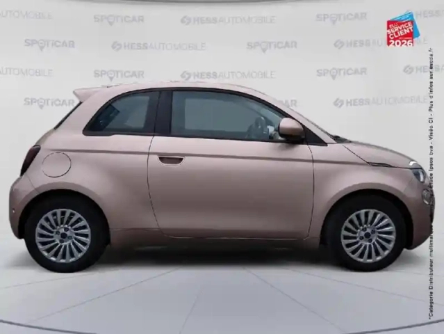 Fiat 500 e 118ch my23 — photo 19