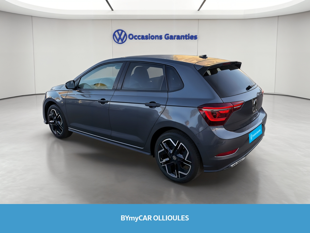 Volkswagen Polo 1.0 TSI 95 S&amp;S BVM5 — photo 3