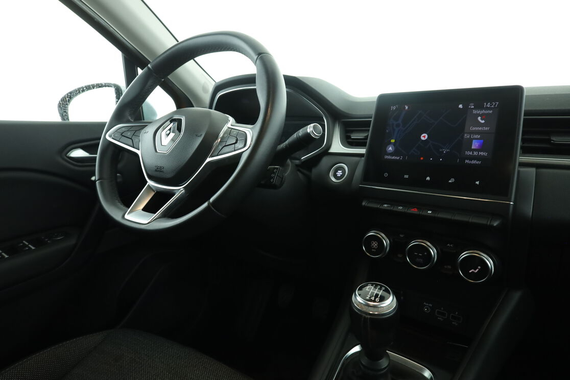 Renault Captur 1.0 TCe Intens — photo 12