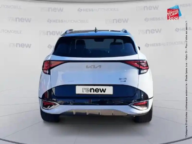 Kia Sportage 1.6 t-gdi 265ch phev gt-line premium bva6 4x4 — photo 7