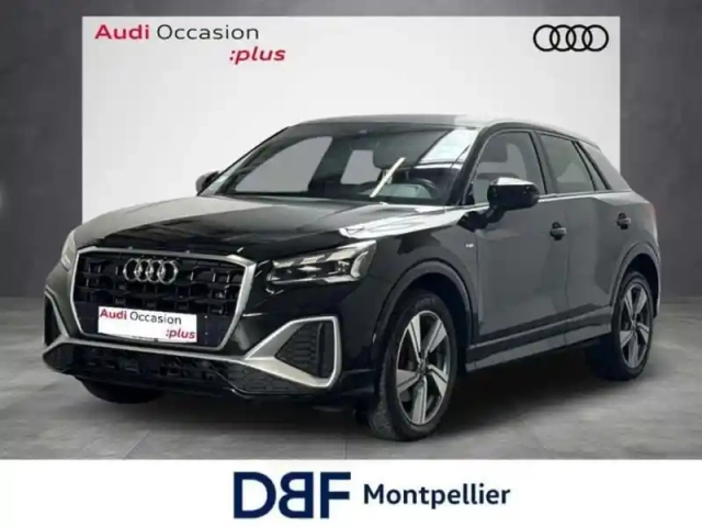 Audi Q2 35 tdi 150 s tronic 7 s line