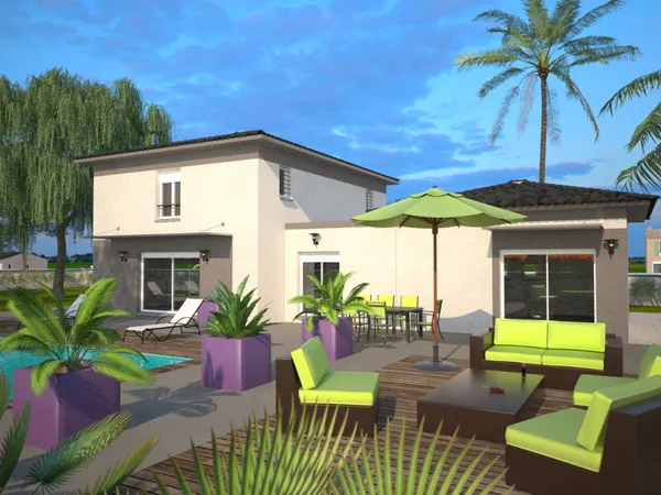 Maison 6 pièces 170 m²