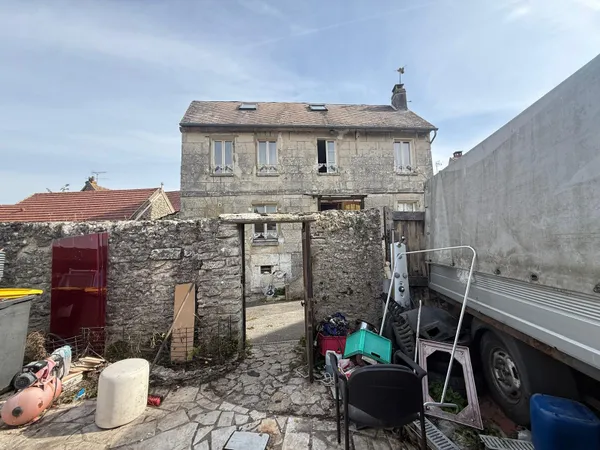 Maison 5 pièces 160 m²