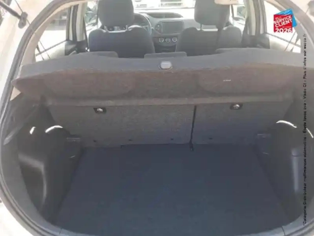 Toyota Yaris 70 vvt-i france connect 5p rc19 — photo 14