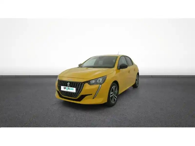 Peugeot 208 puretech 75 s&amp;s bvm5
