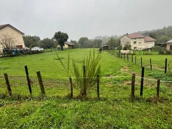 Terrain 1 053 m² Verneuil Sur Vienne
