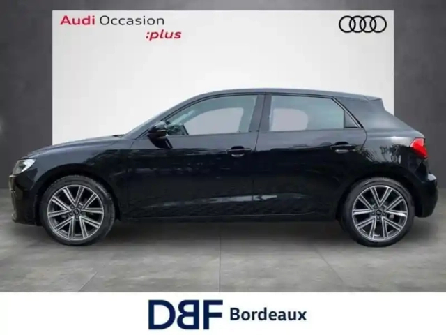 Audi A1 25 tfsi 95 ch s tronic 7 design — photo 2