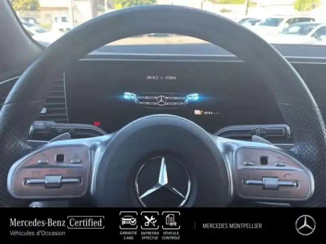 Mercedes Gle 350 de 194+136ch amg line 4matic 9g-tronic — photo 13