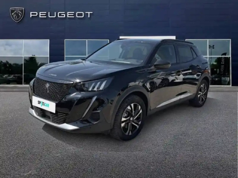 Peugeot 2008 electrique 136 ch