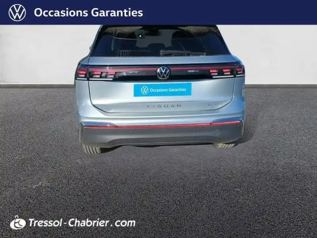 Volkswagen Tiguan 1.5 ehybrid 204ch dsg6 elegance — photo 4