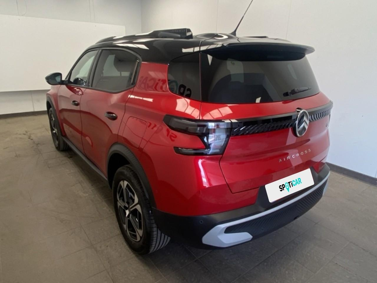 Citroën C3 Aircross hybride 136 ch aut max — photo 7
