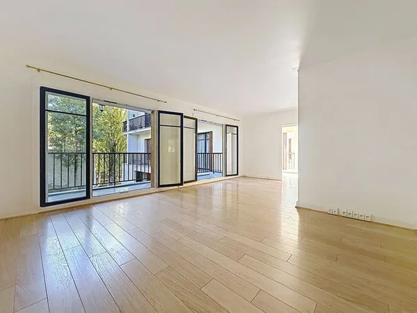 Appartement 4 pièces 83 m²