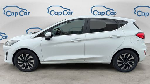 Ford Fiesta 1.0 SCTi EcoBoost Flexifuel 95 - Titanium Business – 2023 – 17623 km – Bicarburation essence bioéthanol – Boîte Manuelle — photo 17