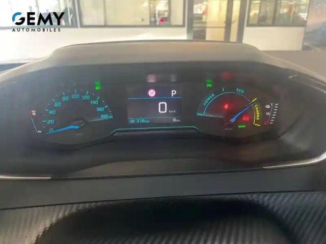 Peugeot 2008 electrique 50 kwh 136 ch — photo 14