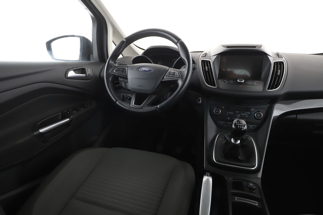 Ford Grand C-Max 1.0 EcoBoost Titanium BV6 — photo 12