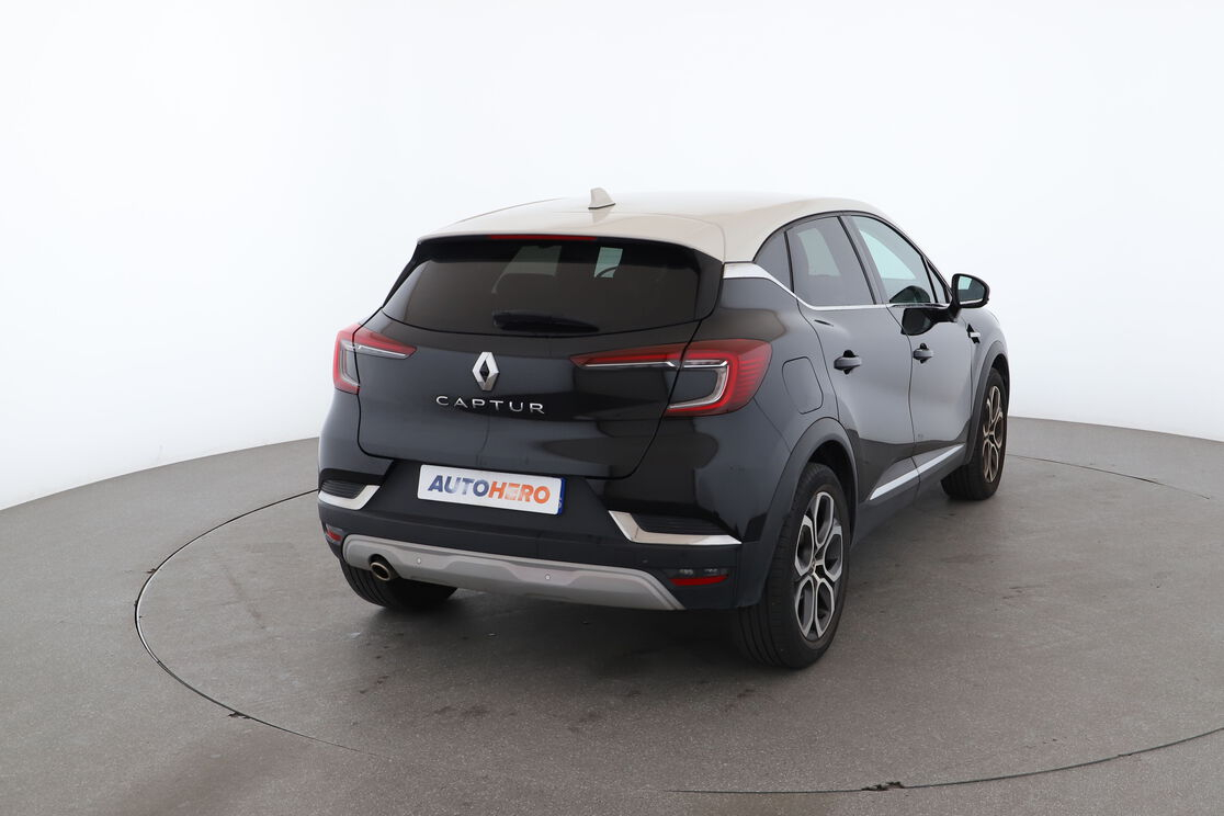 Renault Captur 1.3 TCe Intens EDC — photo 5