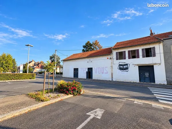 Immeuble 7 pièces 72 m²