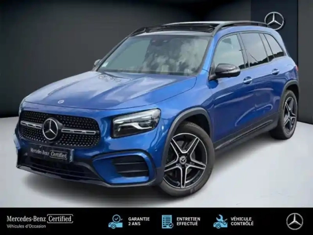 Mercedes Glb 220 d 4matic amg line — photo 21