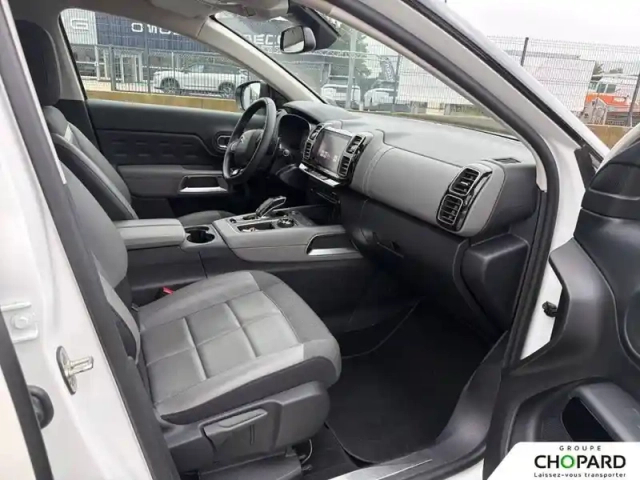 Citroën C5 Aircross bluehdi 130 s&amp;s eat8 — photo 13