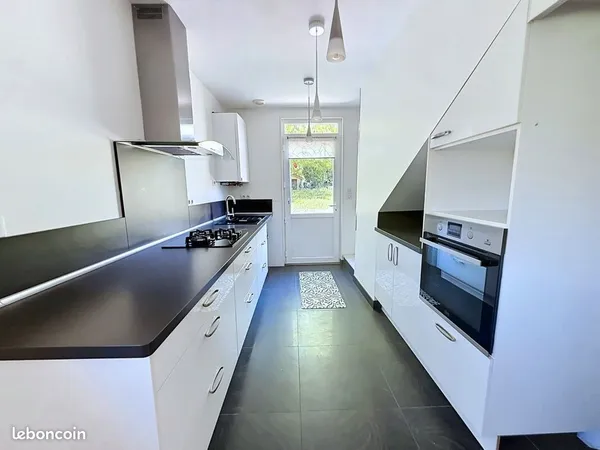 Location maison meublee