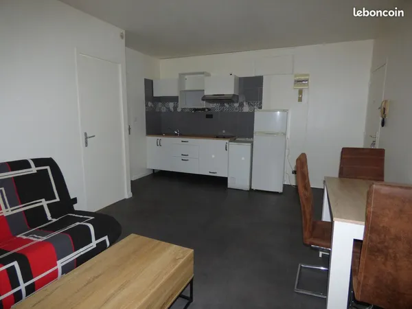 Appartement F2