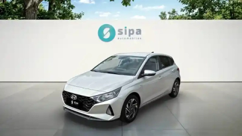 Hyundai I20 1.0 t-gdi 100 dct-7 hybrid 48v