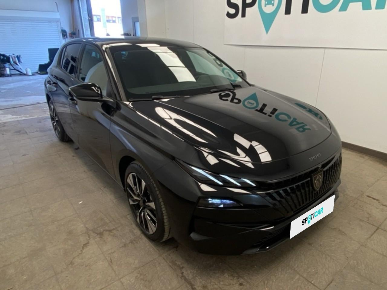 Peugeot 308 hybrid 136 e-dcs6 allure — photo 3