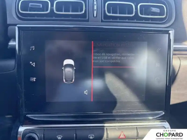 Citroën C3 puretech 83 s&amp;s bvm5 — photo 13