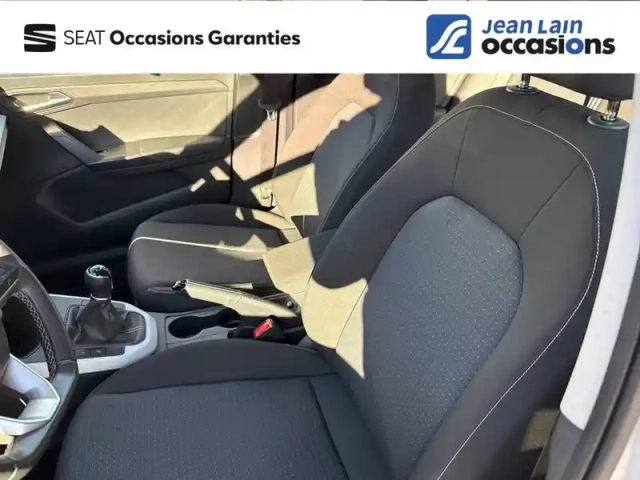 Seat Arona 1.0 tsi 95 ch start/stop bvm5 — photo 5