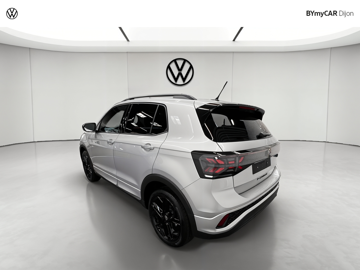 Volkswagen T-Cross 1.0 TSI 116 Start/Stop DSG7 — photo 3