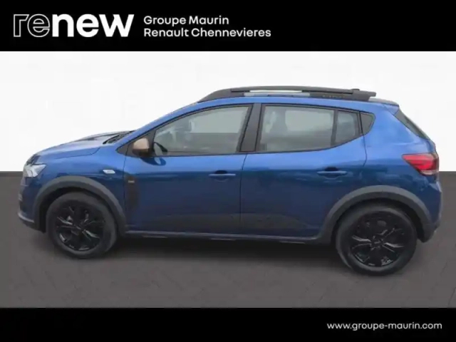 Dacia Sandero 1.0 eco-g 100ch stepway extreme -24 — photo 8