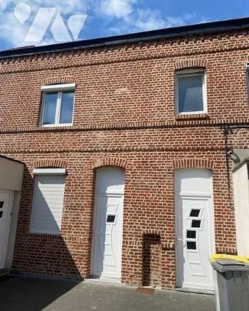 Appartement 2 pièces 34 m²