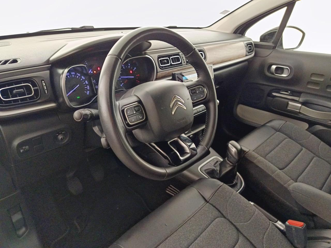 Citroën C3 puretech 83 s&s bvm5 shine pack — photo 12