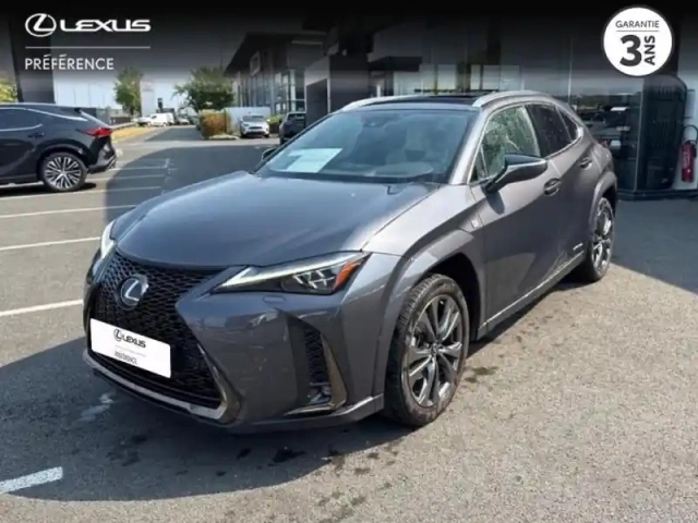 Lexus Ux 250h 2wd f sport my22