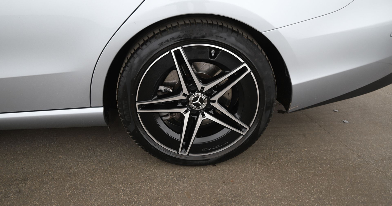 Mercedes Classe C Break — photo 30