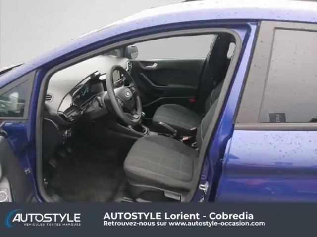 Ford Fiesta 1.1 85ch trend 5p — photo 13