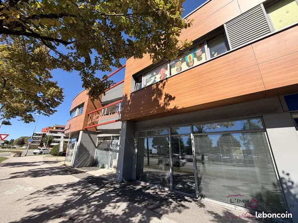 Local commercial 189 m² Pontarlier