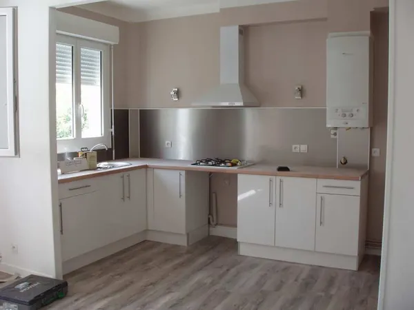 Appartement 4 pièces 75 m²