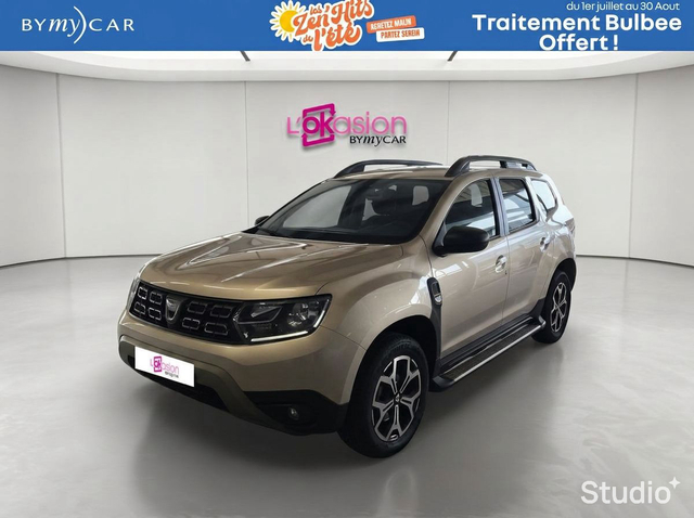 Dacia Duster Blue dCi 115 4x2