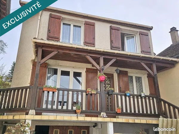 Maison 5 pièces 99 m²