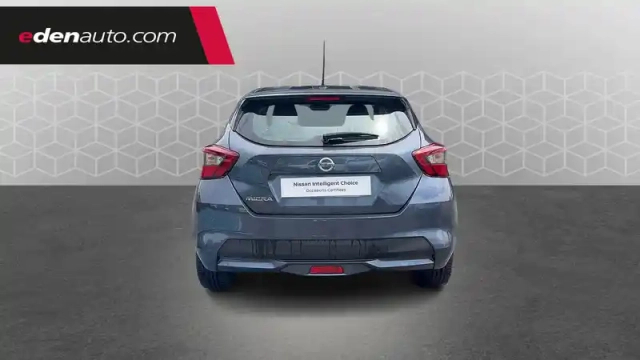 Nissan Micra ig-t 92 — photo 5