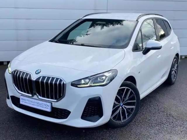 Bmw Serie 2 série 2 activetourer 220i 170ch m sport dkg7