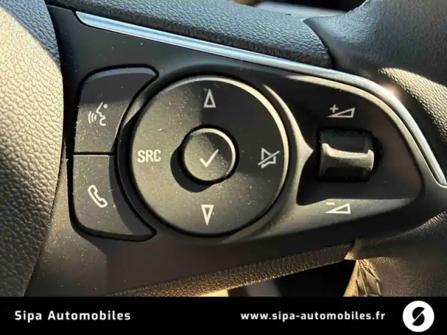 Opel Mokka electrique 136 ch &amp; batterie 50 kwh — photo 21