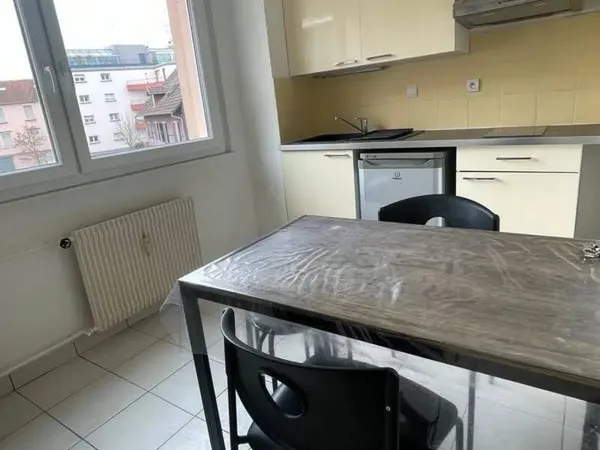 Appartement 1 pièce 30 m²