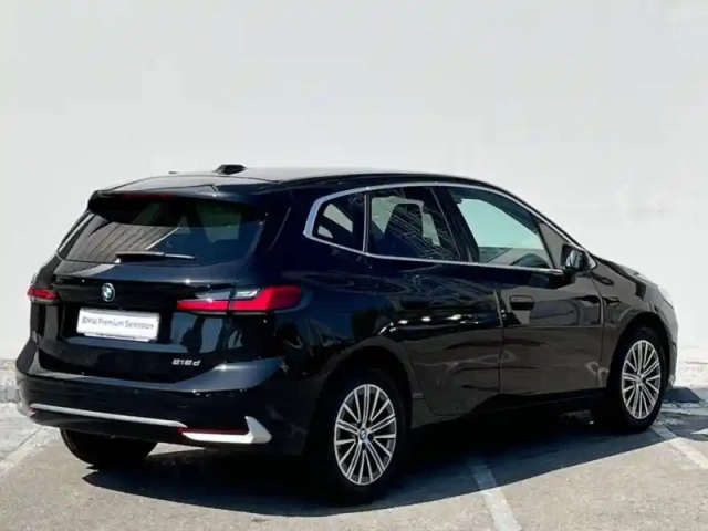 Bmw Serie 2 série 2 activetourer 218d 150ch luxury dkg7 — photo 3