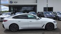 Bmw Série 4 Gran Coupé 420dA xDrive 190ch M Sport — photo 4