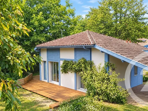 Maison 4 pièces 68 m²