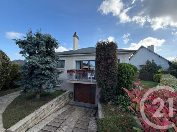 Maison 5 pièces 89 m²