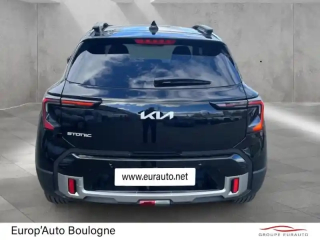 Kia Stonic 1.0 t-gdi 100ch active dct7 — photo 5
